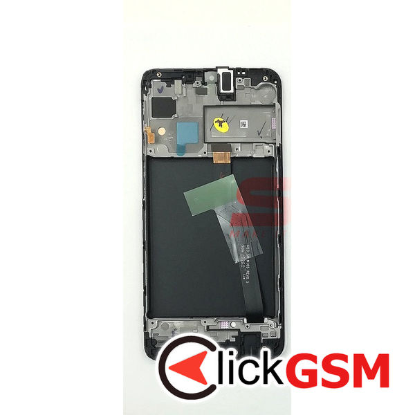 Piesa Piesa Display Negru Samsung Galaxy M10 2t88