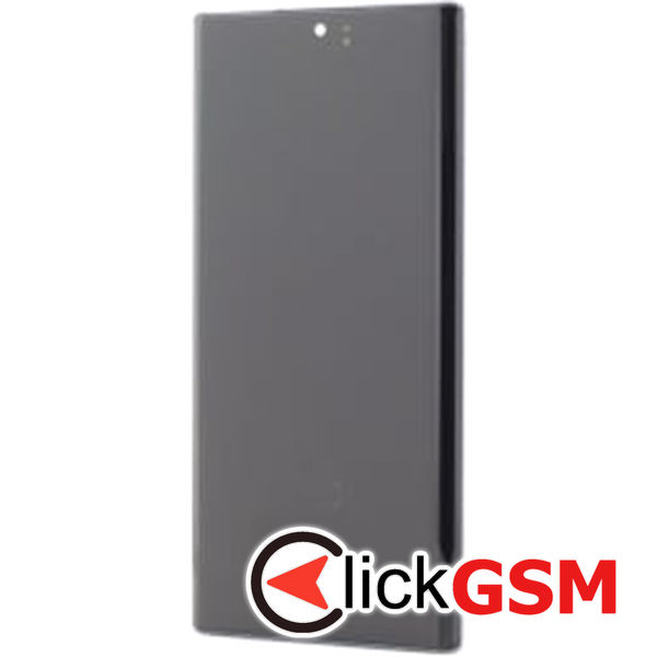 Piesa Display Negru Samsung Galaxy Note10.plus 1e4j