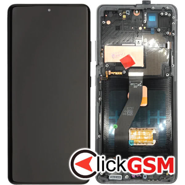 Piesa Display Negru Samsung Galaxy S21.plus 5g 32y0