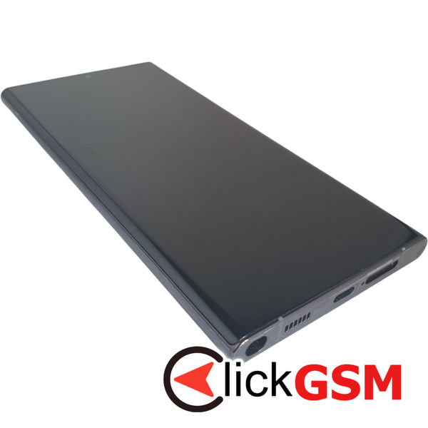 Piesa Display Negru Samsung Galaxy S22 Ultra 56ih