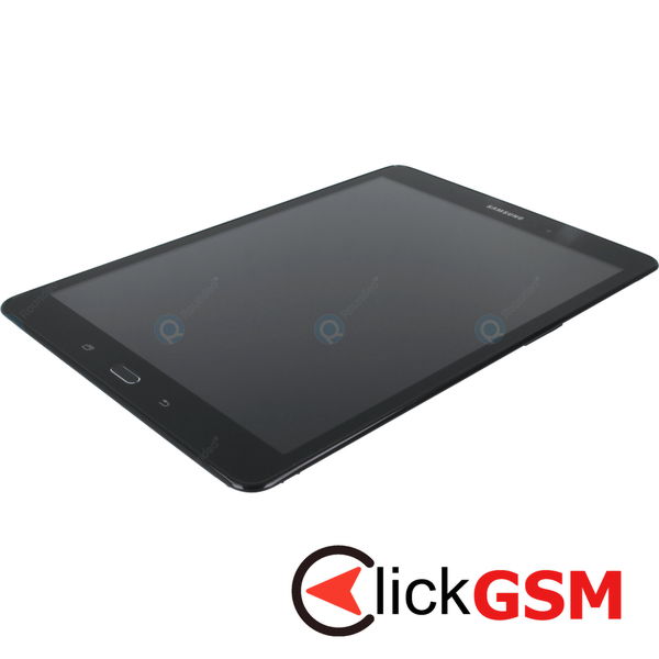 Piesa Piesa Display Negru Samsung Galaxy Tab A 9.7 3zua