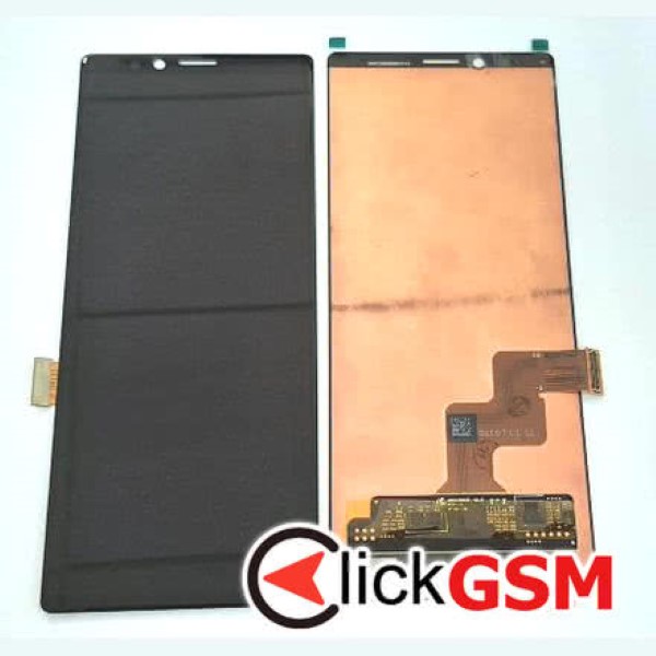 Piesa Display Negru Sony Xperia 1 36g7