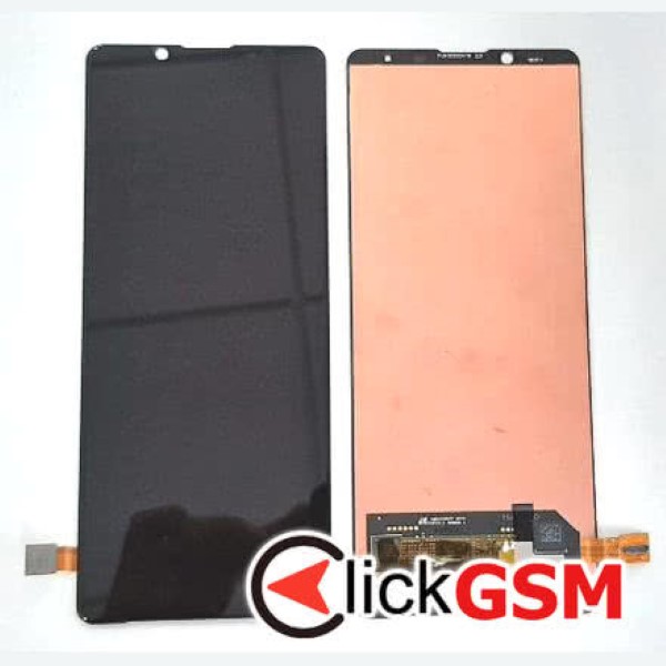 Piesa Display Negru Sony Xperia 1 Ii 36cl