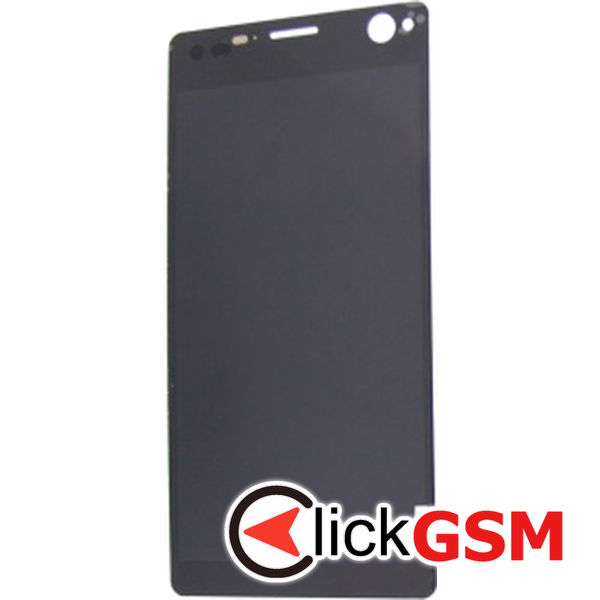 Piesa Piesa Display Negru Sony Xperia C4 Bkd