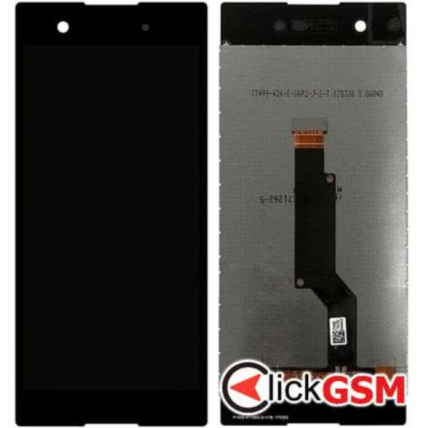 Piesa Piesa Display Negru Sony Xperia Xa1 2fw9