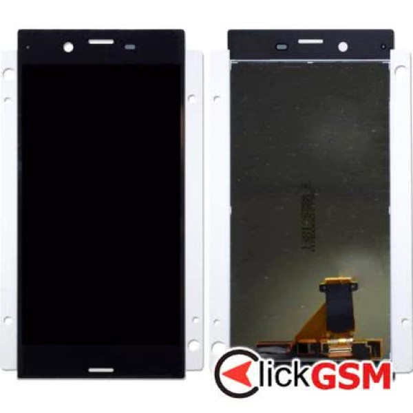 Piesa Piesa Display Negru Sony Xperia Xz 2g02