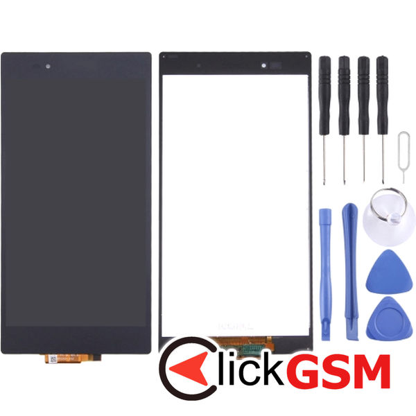 Piesa Piesa Display Negru Sony Xperia Z Ultra 4ou0