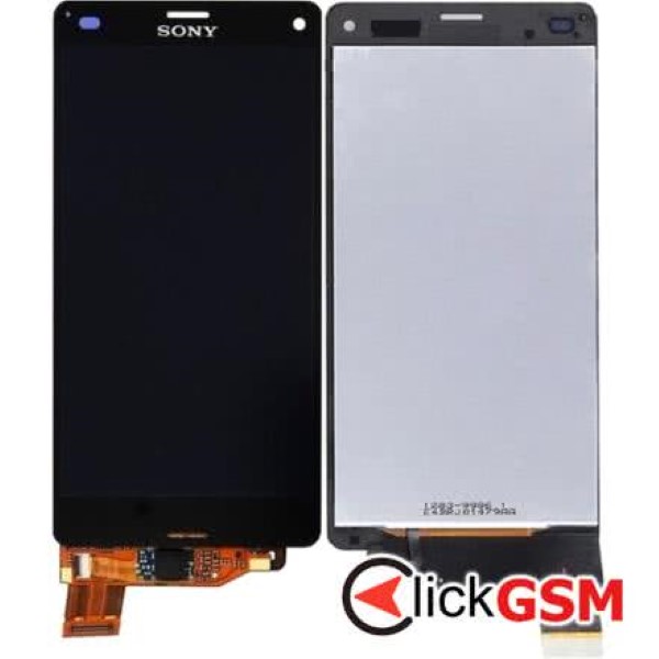 Piesa Piesa Display Negru Sony Xperia Z3 Compact 2fxa