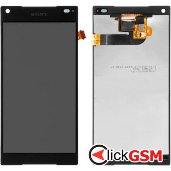 Piesa Display Negru Sony Xperia Z5 Compact 2fx1