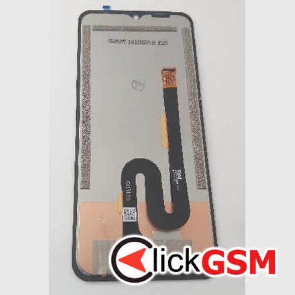 Piesa Display Negru Ulefone Armor 2 34ol