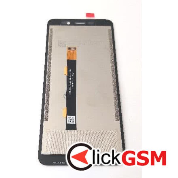 Piesa Display Negru Ulefone Armor X10 Pro 34za