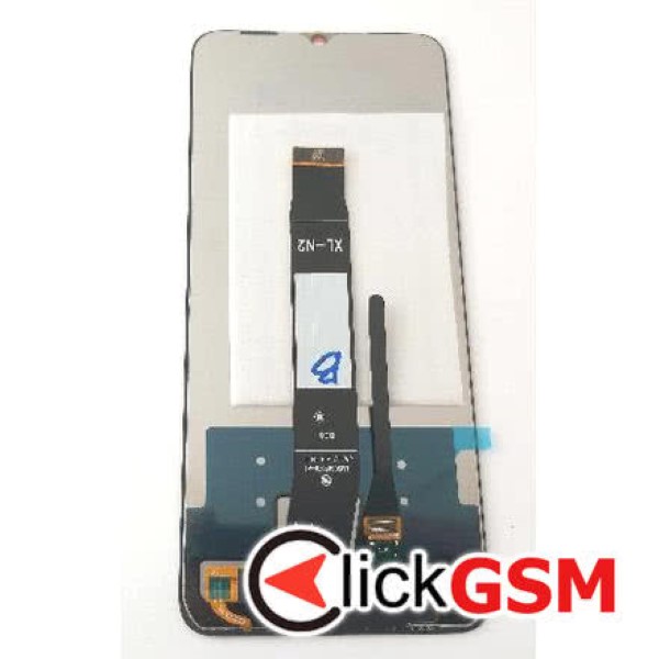 Piesa Display Negru Umidigi A1 Pro 34zb