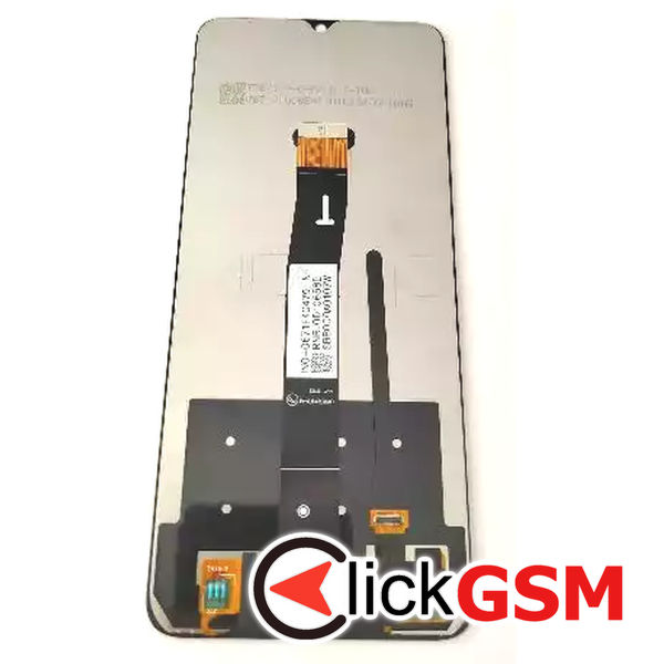 Piesa Display Negru Umidigi A15 428z