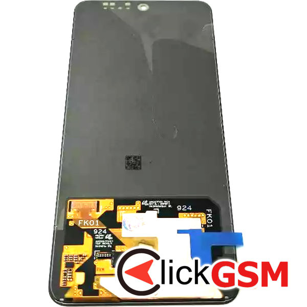 Piesa Piesa Display Negru Vivo V40 5g 43p5