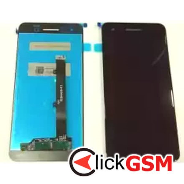 Piesa Display Negru Vodafone Smart V8 3bgc