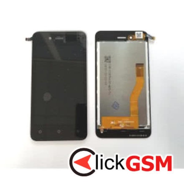 Piesa Display Negru Wiko Sunny 3 Mini 3793