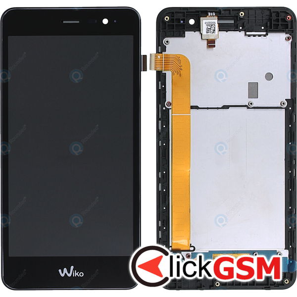 Piesa Display Negru Wiko Tommy 2 407e