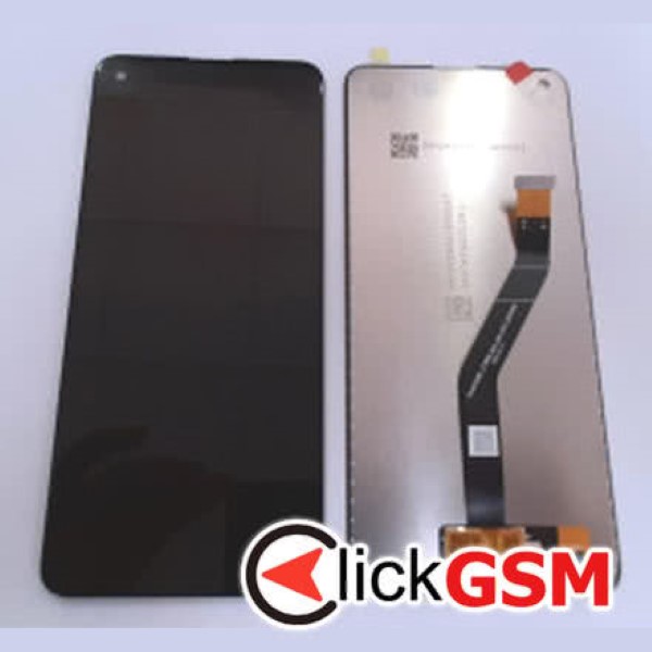 Piesa Display Negru Wiko View 5 Plus 37cm