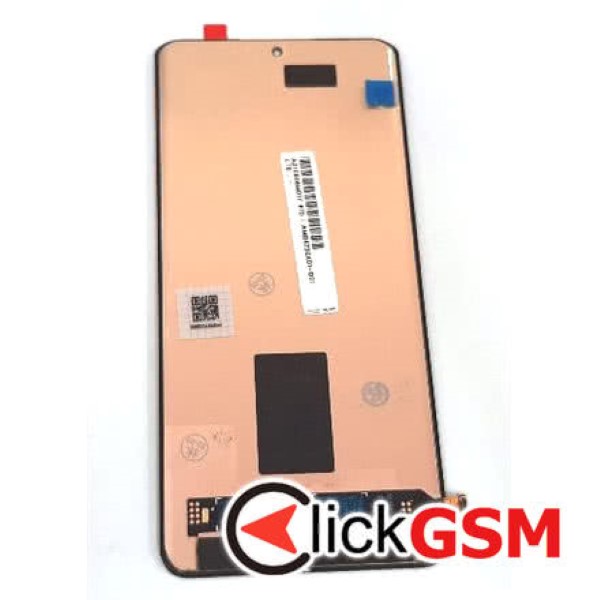 Piesa Display Negru Xiaomi 12 Pro 381t