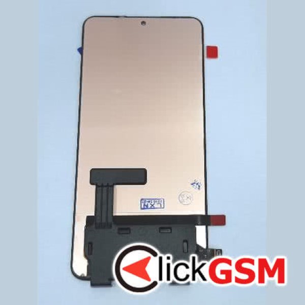 Piesa Piesa Display Negru Xiaomi 13t 37hv