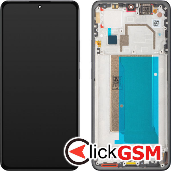 Piesa Display Negru Xiaomi 13t Pro 1g78