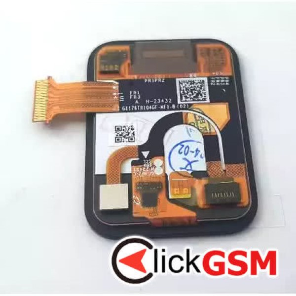 Piesa Display Negru Xiaomi Band 8 3cjs