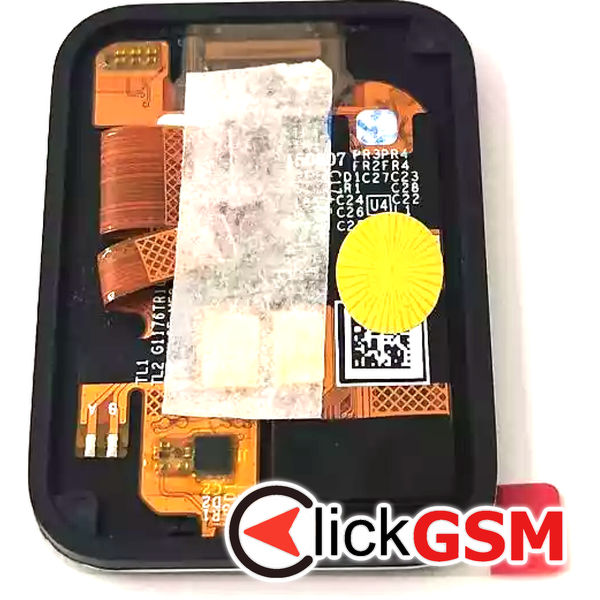 Piesa Piesa Display Negru Xiaomi Band 9 Pro 4mfj