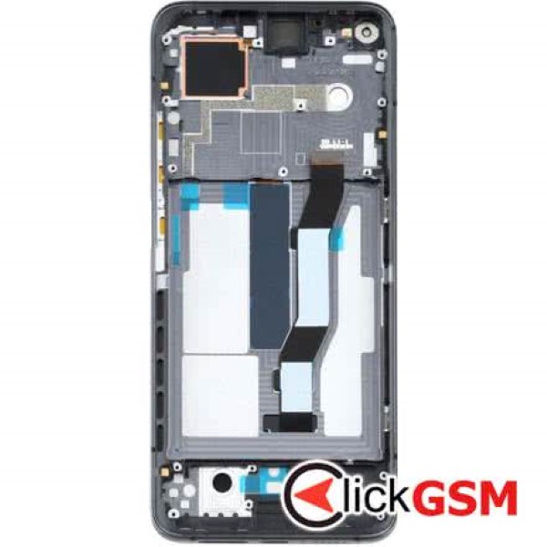 Piesa Display Negru Xiaomi Mi 10t 45rl