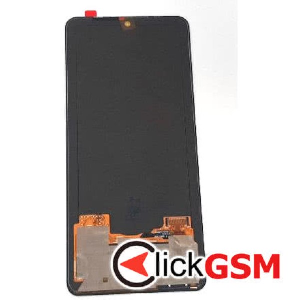 Piesa Display Negru Xiaomi Mi 11i 37ya