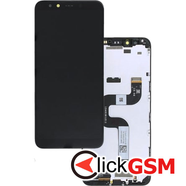 Piesa Piesa Display Negru Xiaomi Mi A2 48qo