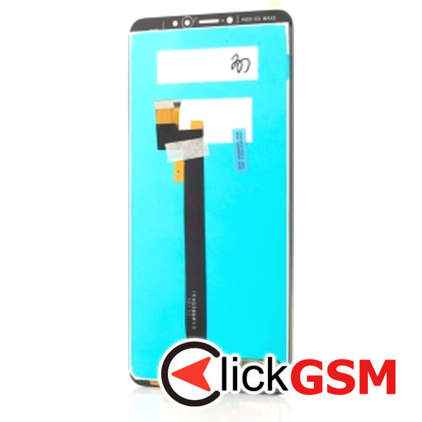 Piesa Display Negru Xiaomi Mi Max 3 Bj3