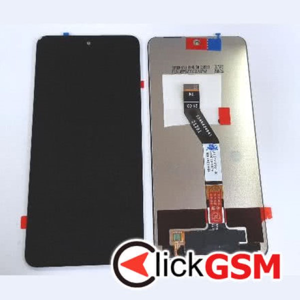 Piesa Display Negru Xiaomi Poco M4 Pro 5g 393o