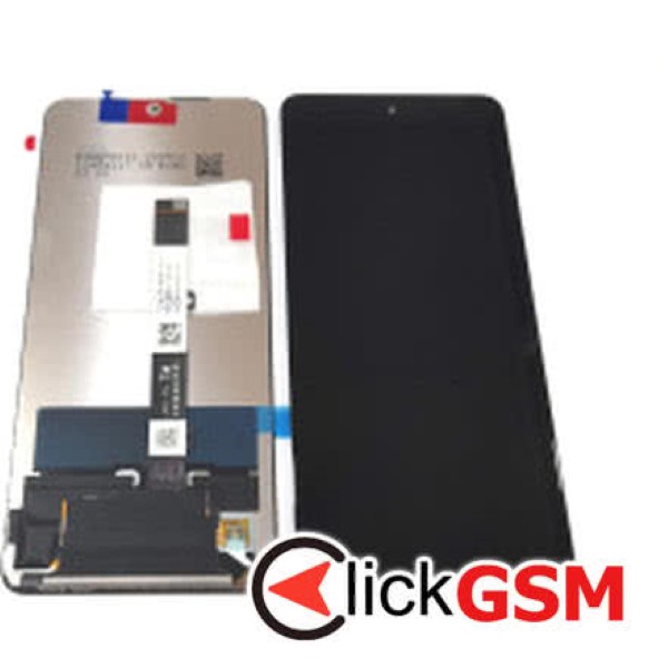 Piesa Display Negru Xiaomi Poco X3 395h