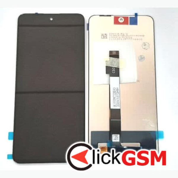 Piesa Display Negru Xiaomi Poco X3 Gt 396e