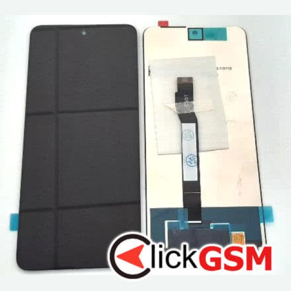 Piesa Display Negru Xiaomi Poco X4 Gt 397i