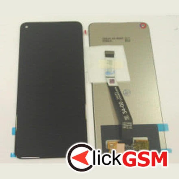 Piesa Display Negru Xiaomi Redmi 10x 39e4