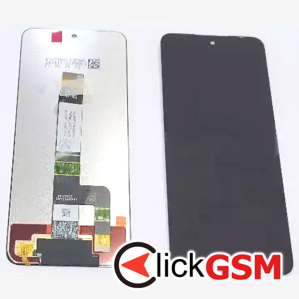 Piesa Display Negru Xiaomi Redmi 12 R01