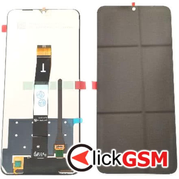 Piesa Display Negru Xiaomi Redmi 12c 39f9