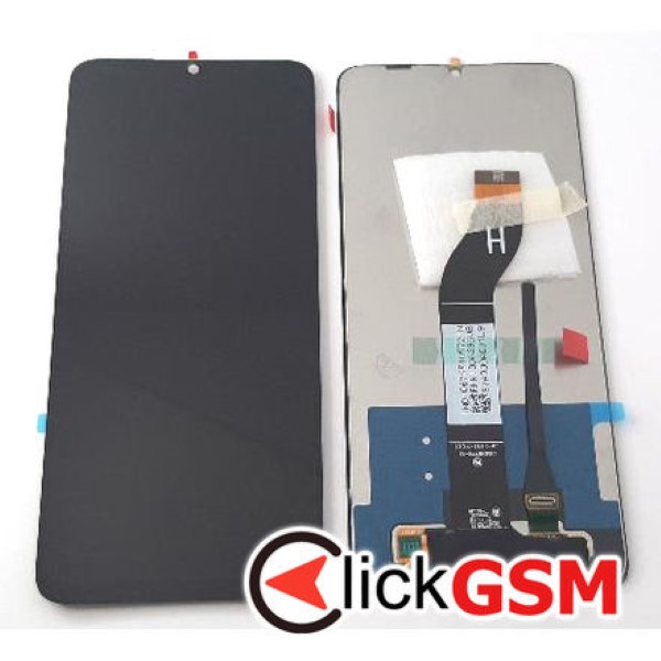 Piesa Display Negru Xiaomi Redmi 13c 39fa