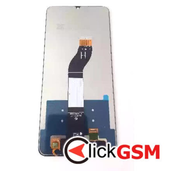 Piesa Display Negru Xiaomi Redmi 13c 3bqa