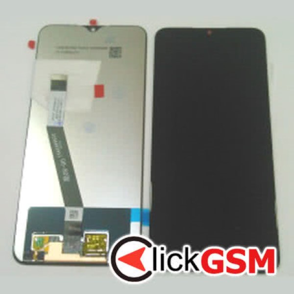 Piesa Display Negru Xiaomi Redmi 9 39pi