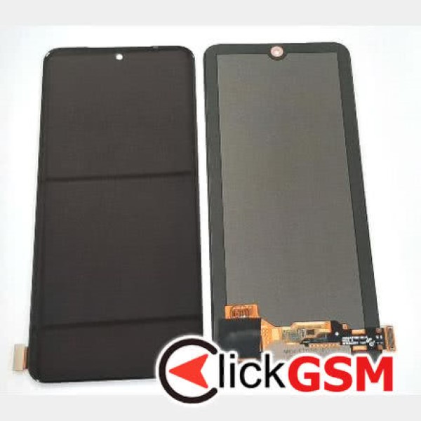 Piesa Display Negru Xiaomi Redmi Note 10 3smp