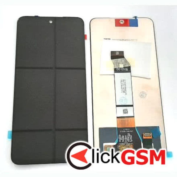 Piesa Display Negru Xiaomi Redmi Note 10 5g 39uz