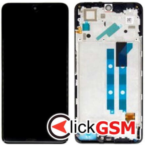 Piesa Display Negru Xiaomi Redmi Note 11 Pro 4pd7