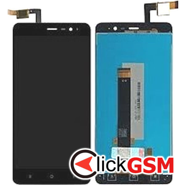 Piesa Display Negru Xiaomi Redmi Note 3 1t81