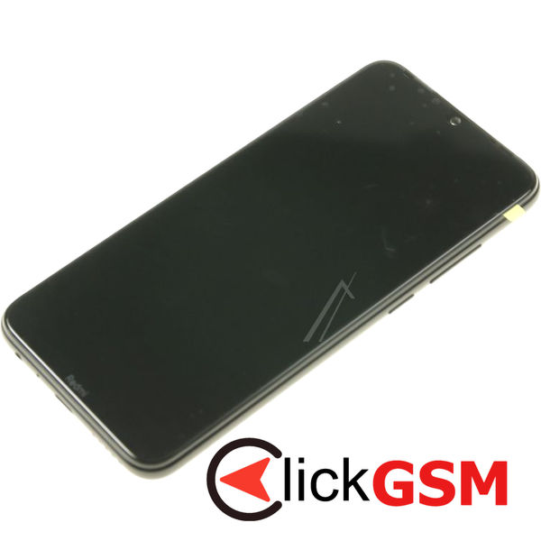 Piesa Display Negru Xiaomi Redmi Note 8 4pbg