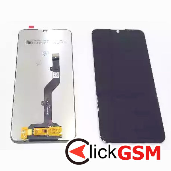 Piesa Display Negru Zte Blade A51 Qlq