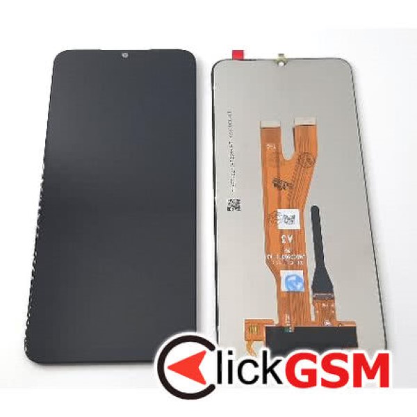 Piesa Display Negru Zte Blade A52 Lite 34ka