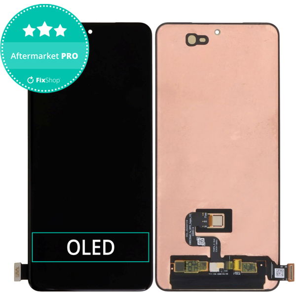 OnePlus 13 5G CPH2655 - Ecran LCD + Ecran tactile OLED