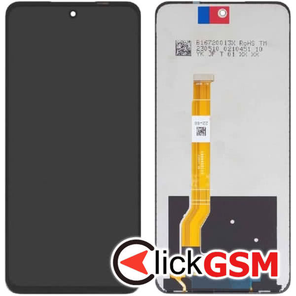 Piesa Piesa Display Oppo A98 5g 3gyz